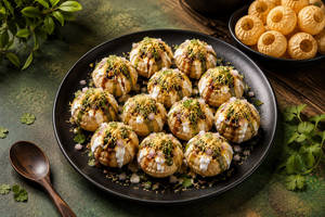 Dahi Puri