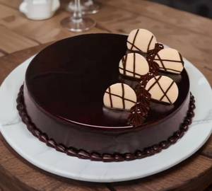 Chocolate Truffle Cake