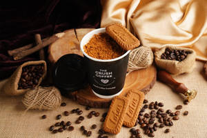 Biscoff Cold Coffee