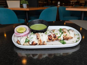 Chicken Cheese Kabab