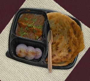 Masala soya chaap combo