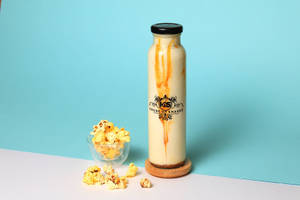 Popcorn Caramel Thick Shake