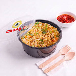 Ginger Fried Rice Veg