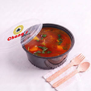 Tom Yum Soup Veg