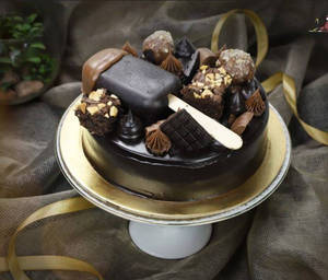 Choco Monster Cake (800g)