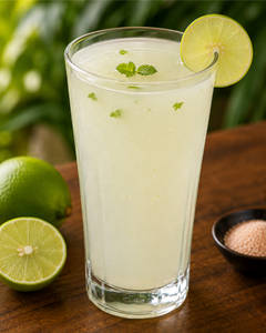 Fresh Lime Water (salt)