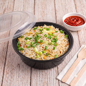 Burnt Garlic Rice Chicken (small)