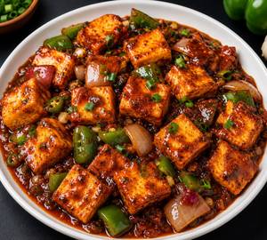Paneer chilly
