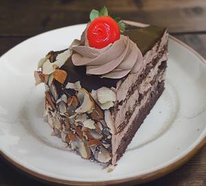 Choco Almond