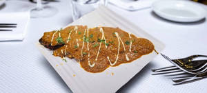 Bhetki Masala