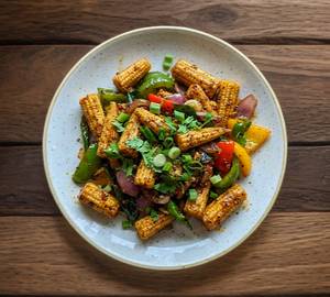 Baby Corn Dry