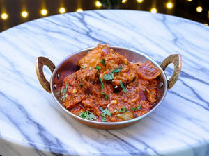 Kadai Chicken