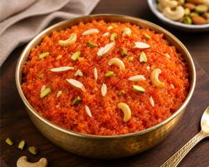 Carrot Halwa