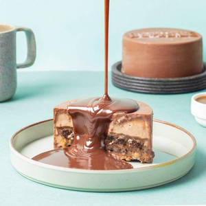 Melting Choco Lake
