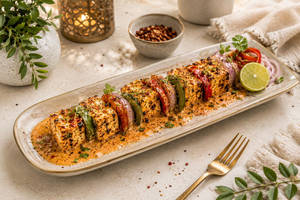 Peri-peri Malai Paneer