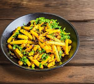 Aloo Bhujia (Bihari style)