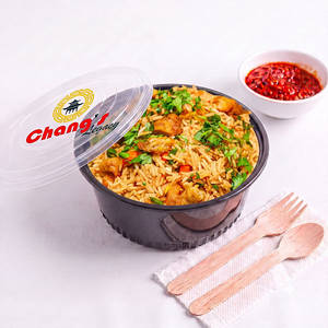 Ginger Rice Chicken