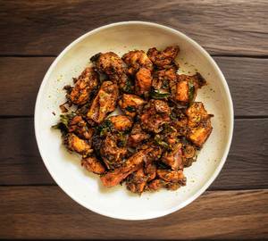 Pepper Chicken Roast
