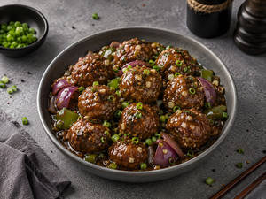 Veg Manchurian