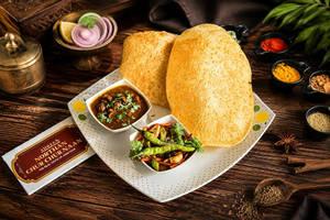 Mucchaad Singh De Chhole Te Bhature