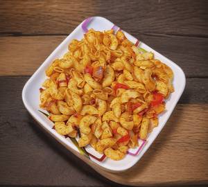 Loaded Tadka Macroni