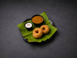 Sambhar Vada
