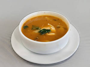 Chicken Tom Yum Soup