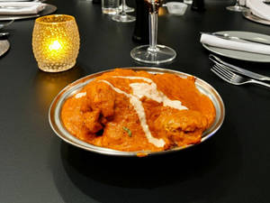 Chicken Tikka Butter Masala (6 Pcs)