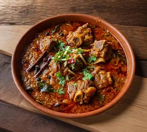Mutton Kolhapuri