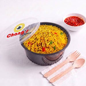 Singapore Rice Veg