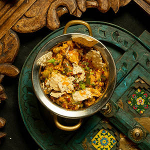 Subzi Jalfrazi