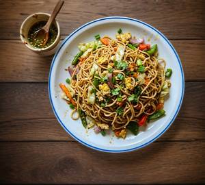 Egg Noodles