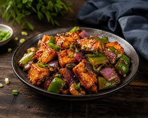 Chilli Paneer