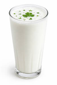 Butter Milk Plain
