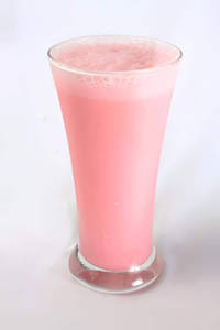 Rose Milk Shake