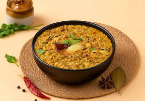 Butter Khichdi