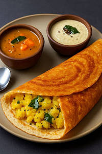 Masala Dosa