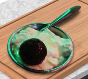 Dahi Jamun