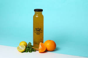 Orange Mojito