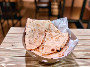 Lachha Paratha