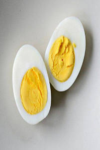 Boiled Egg