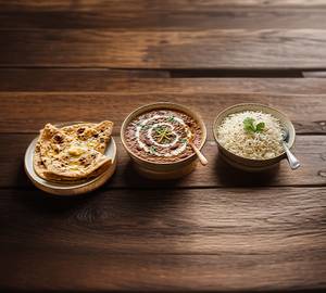 Dal Makhani Value Meal