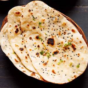 Naan plain