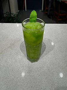 Mint Lemonade
