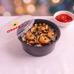 Oyster Prawns