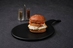 Vegetable Burger
