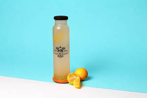 Fresh Lime Soda