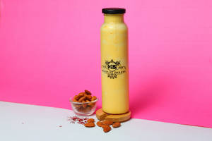 Kesar Badam Thick Shake