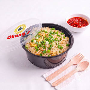 Fried Rice Chicken