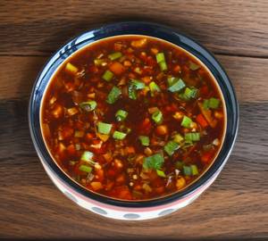 Veg Hot And Sour Soup